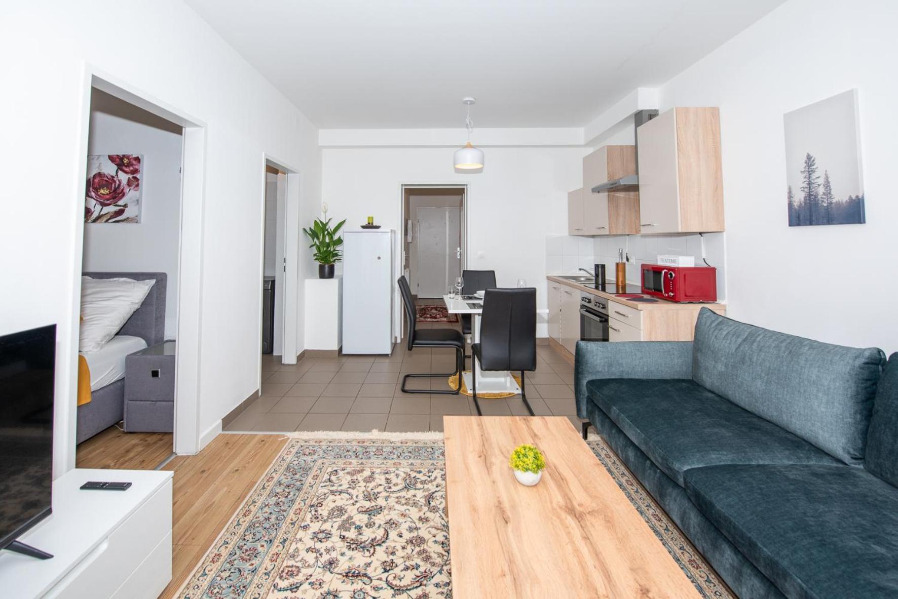 Lipi Apartment 维也纳 外观 照片